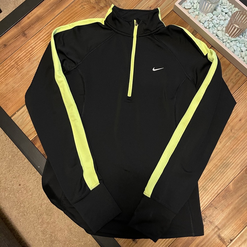 Nike Quarter Zip Jacket